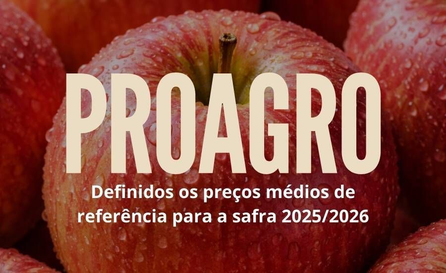 PREÇOS PROAGRO | SAFRA 2026