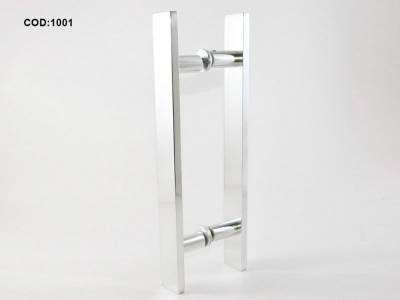 PUXADOR BARRA CHATA - Foto 1