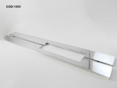 PUXADOR QUADRADO M - Foto 1