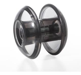 PUXADOR TIPO CONCHA - Foto 1