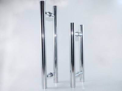 PUXADOR TUBULAR - Foto 1