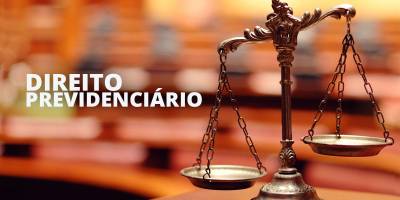 DIREITO PREVIDENCIÁRIO - Foto 1