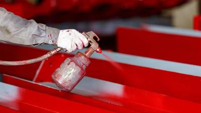 Pintura Industrial - Foto 1