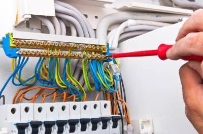 Comissionamento, Manutenção Elétrica - Foto 1