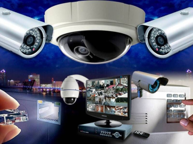 CÂMERAS DE VIGILÂNCIA E GRAVADORES - Foto 1