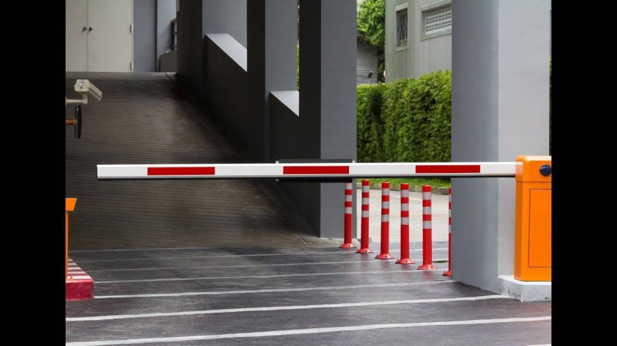 CONTROLE DE ACESSO VEICULAR - Foto 1