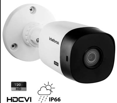 Câmera de Segurança Intelbras VHL 1120B - Foto 1