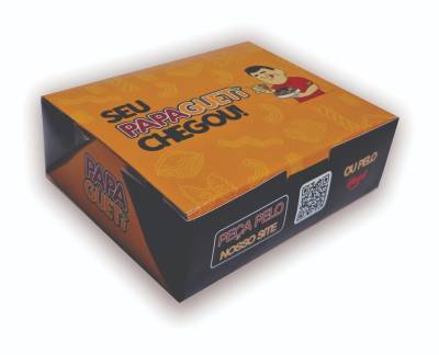 Caixas para Alimentos - Foto 1