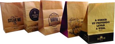 SACOS PARA DELIVERY - Foto 1