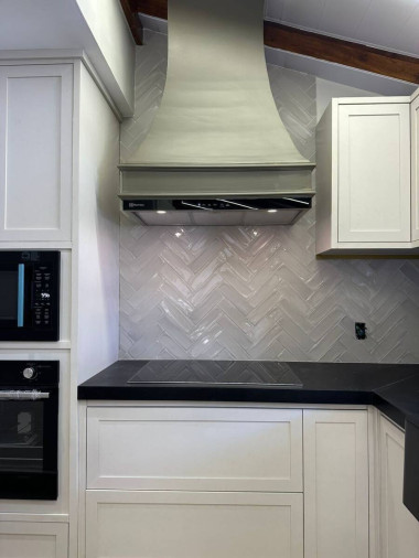 Coifa para Cooktop com Sistema de Exaustão Externa - Foto 1