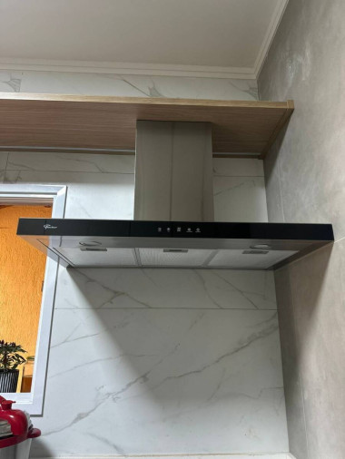 Coifa de Parede em Modo Depurador - Foto 1