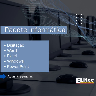 Pacote de Informática Básica - Foto 1