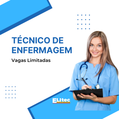 Técnico em Enfermagem - Foto 1