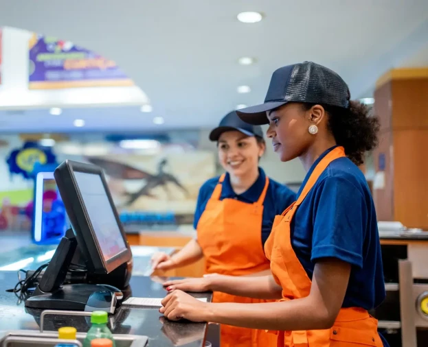 Curso de Atendente de Restaurantes e Cafeterias - Foto 1