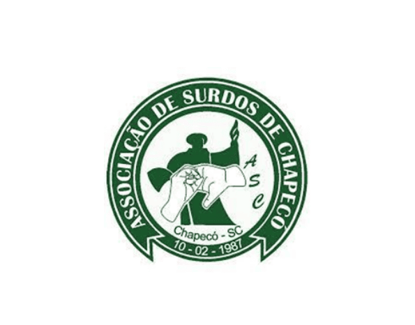 Associação de surdos de chapecó - Foto 1