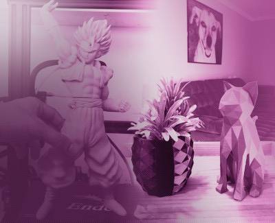 Lazer, Decoração, Colecionismo - Foto 1