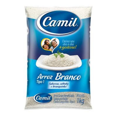 ARROZ TIPO 1 CAMIL 2KG - Foto 1