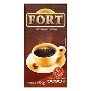 CAFÉ 3 CORAÇÕES FORT - Foto 1