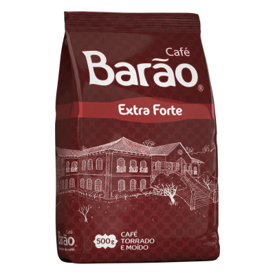 CAFÉ BARÃO EXTRA FORTE - Foto 1