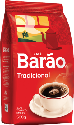 CAFÉ BARÃO TRADICIONAL - Foto 1