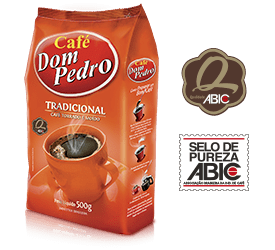 CAFÉ DOM PEDRO TRADICIONAL - Foto 1