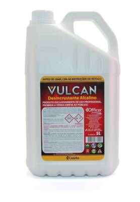 DESENCRUSTANTE VULCAN - Foto 1