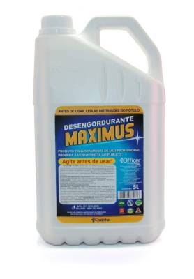 DESENGORDURANTE MAXIMUS - Foto 1