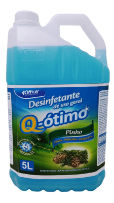 DESINFETANTE Q-ÓTIMO PINHO 5L - Foto 1