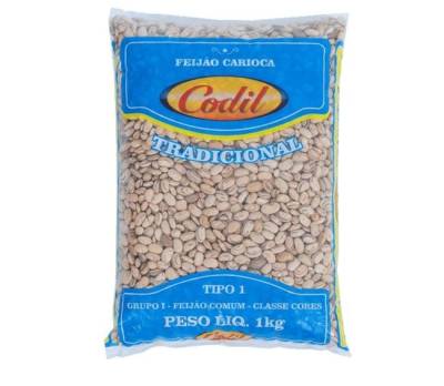 FEIJÃO TRADICIONAL CODIL - Foto 1