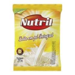 LEITE EM PÓ INTEGRAL 400G NUTRIL - Foto 1
