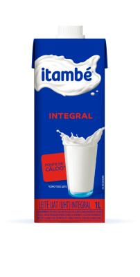 LEITE LONGA VIDA ITAMBÉ 1 LT - Foto 1