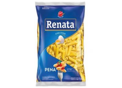 MACARRÃO C/OVOS PENA RENATA - Foto 1