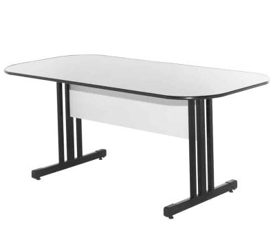 MESA DE REUNIÃO RETANGULAR - Foto 1