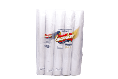 PAPEL LENCOL HOSP. SUAVEKER LUXO 50X50 - Foto 1