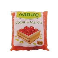 POLPA DE ACEROLA NATURE 100GR - Foto 1