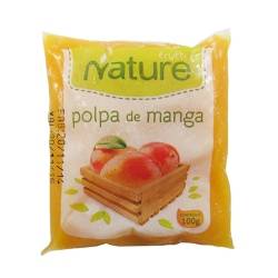 POLPA DE MANGA NATURE 100GR - Foto 1