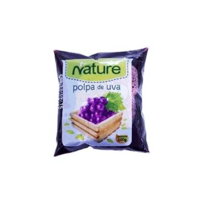 POLPA DE UVA NATURE 100GR - Foto 1