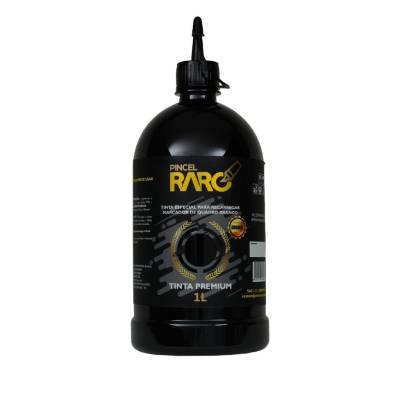RECARGA PARA PINCEL RARO PRETO 1LT - Foto 1