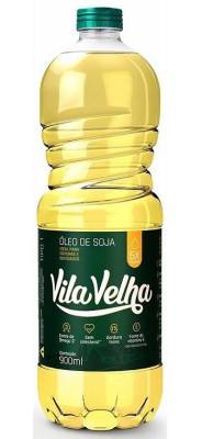 ÓLEO DE SOJA PETY 900ML VILA VELHA - Foto 1