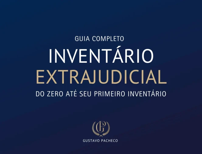 E-book - Inventário Extrajudicial - Foto 1