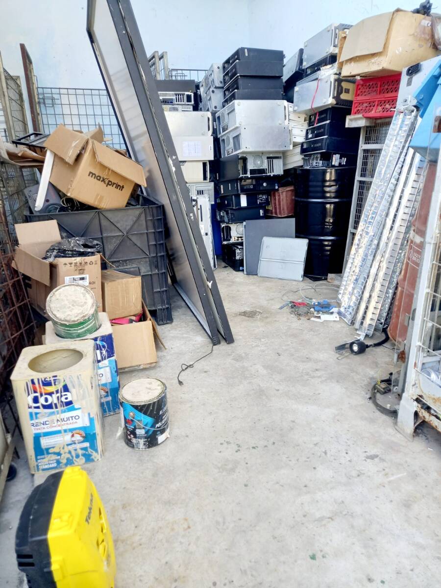 Coleta e Compra de Sucata em Geral - Foto 2