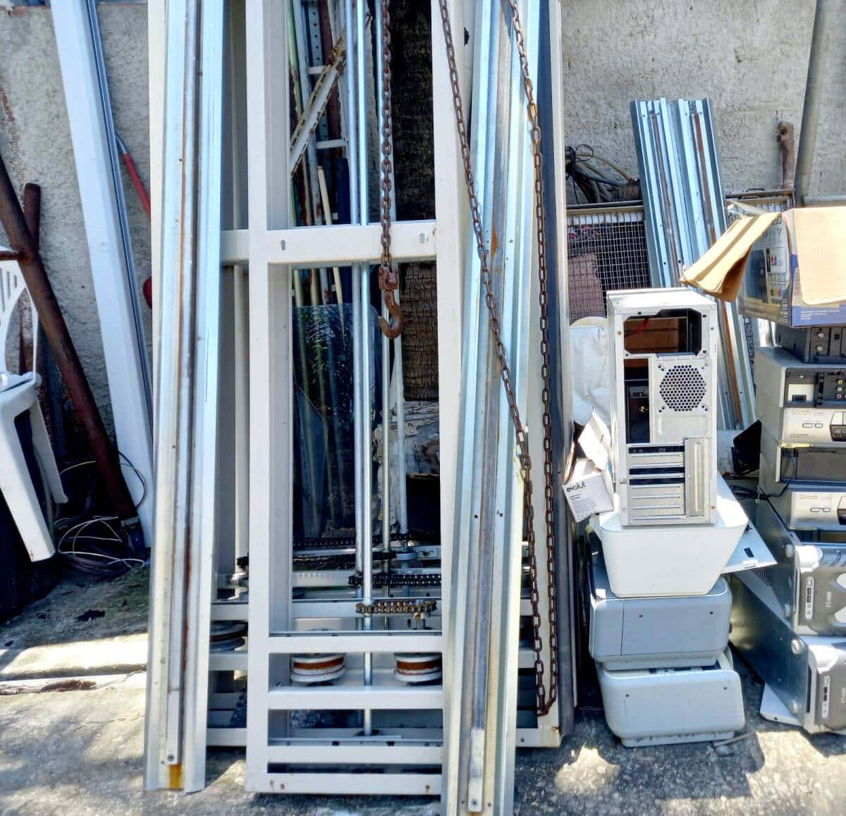 Coleta e Compra de Sucata em Geral - Foto 8