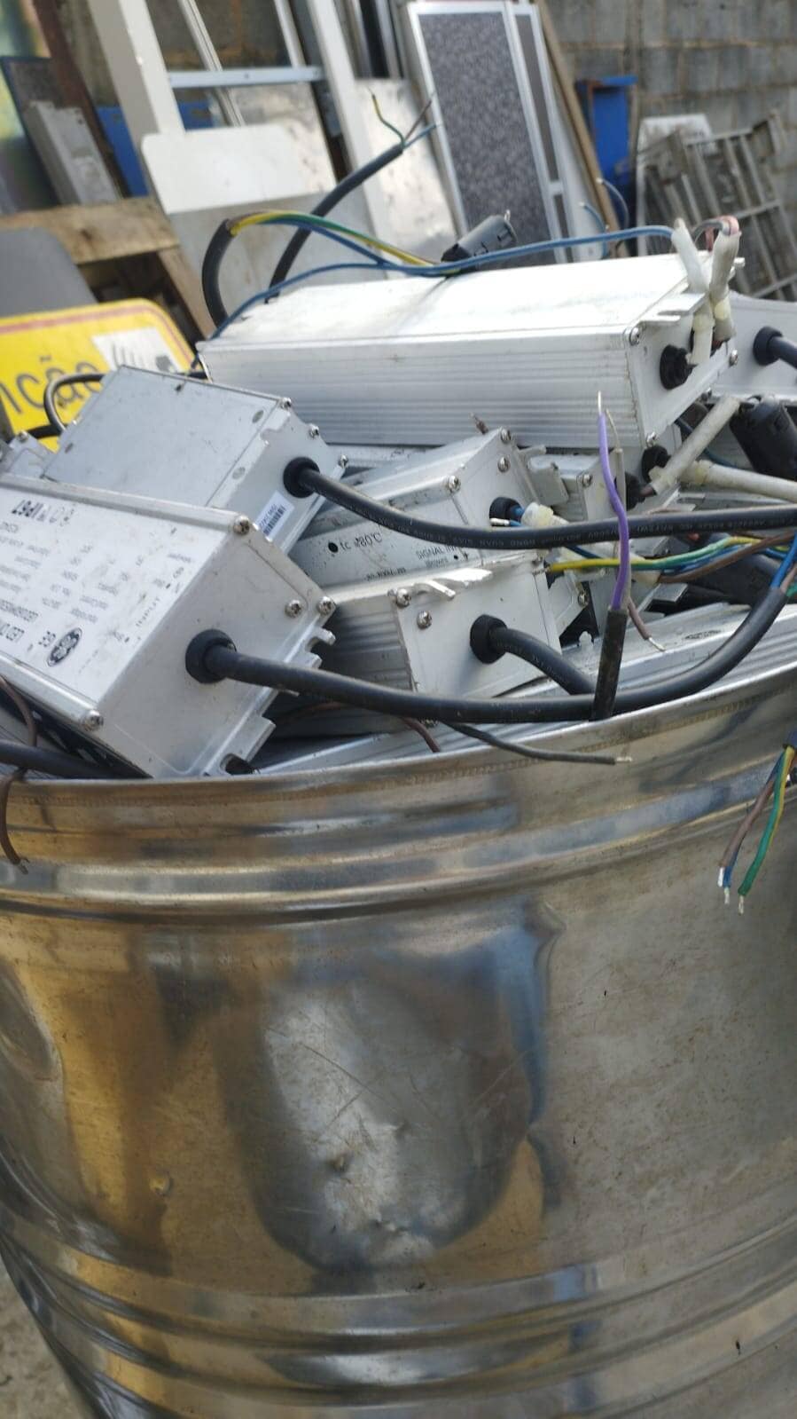 Coleta e Compra de Sucata em Geral - Foto 10