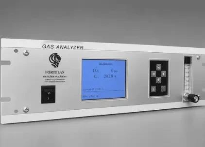 ANALIZADOR DE GÁS - Foto 1