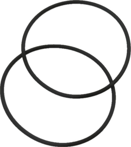 ANEL DE VEDAÇÃO EM VITON FILTRO QUIMICO - Foto 1
