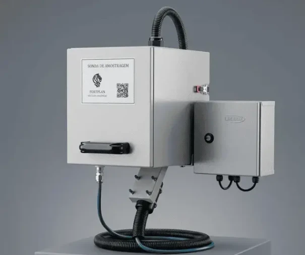 SONDA DE AMOSTRAGEM - Foto 1