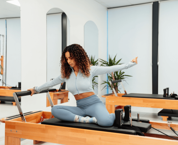 Pilates - Foto 1