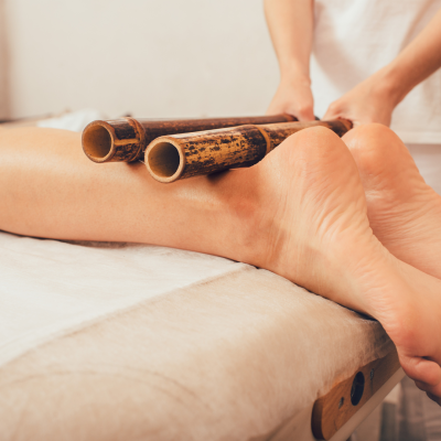 Bambuterapia - Foto 1