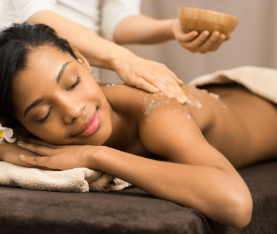 Esfoliação e Hidratação Corporal - Foto 1