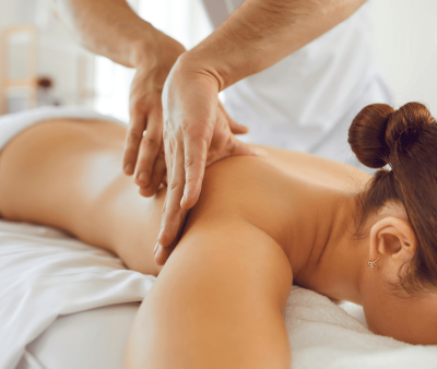 Massagem Relaxante - Foto 1